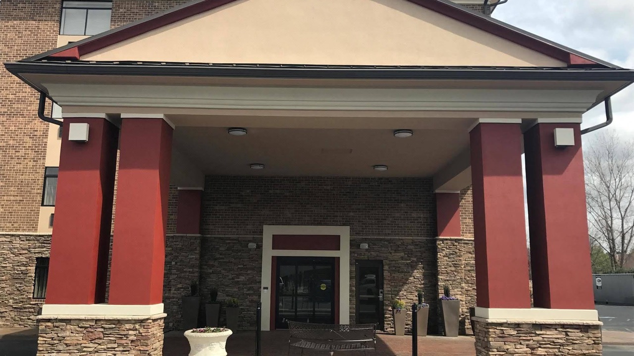 Photo of Buildings in Pineville