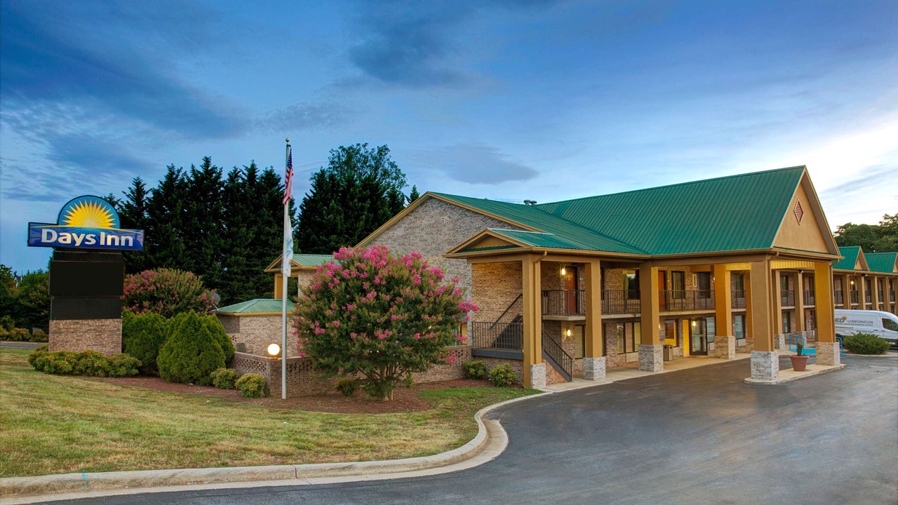 Photo of Buildings in Conover