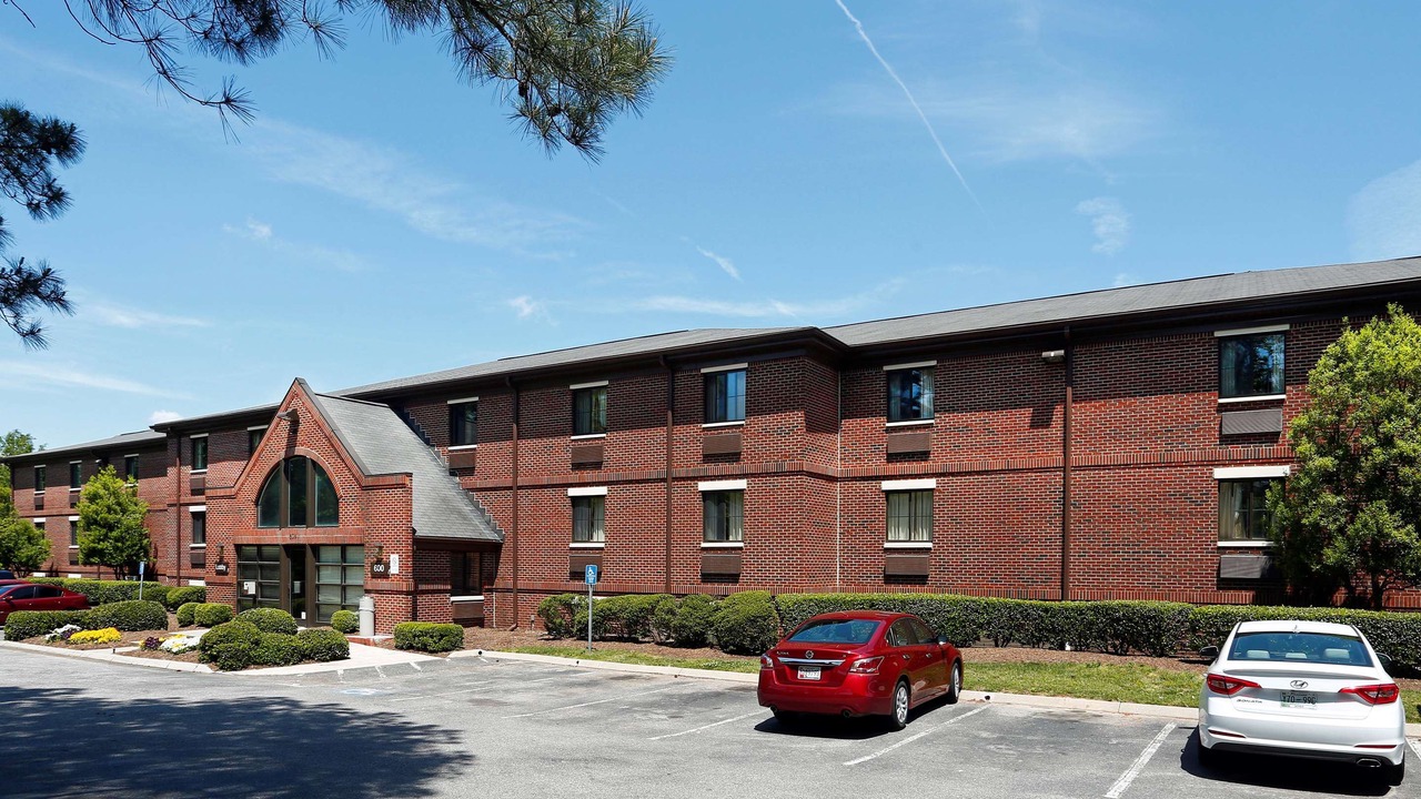 Photo of Buildings in Cary