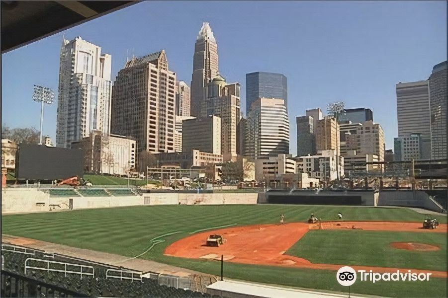 Photo of Buildings in Charlotte