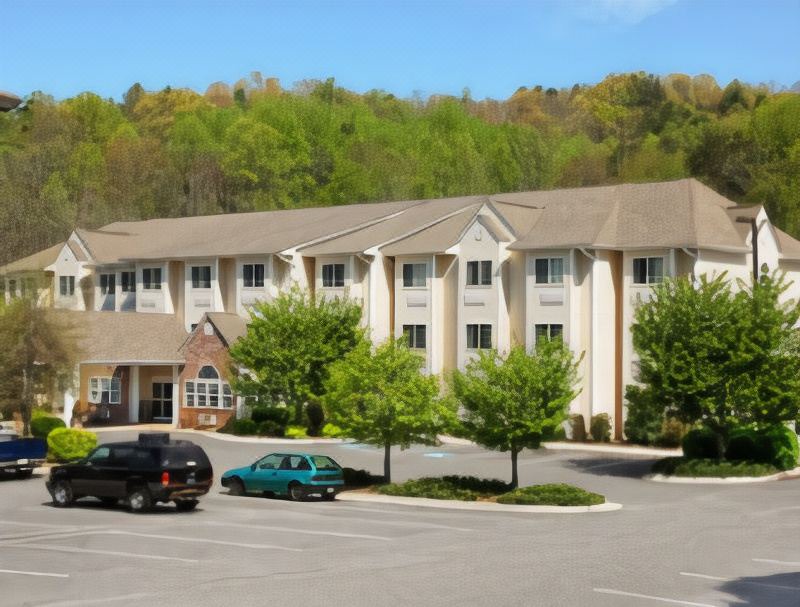 Photo of Buildings in Cherokee