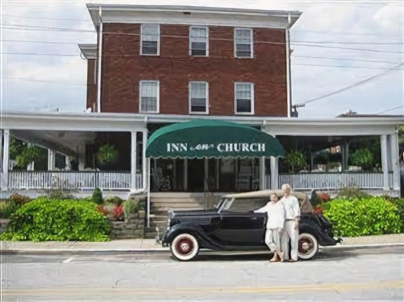 Photo of Buildings in Hendersonville