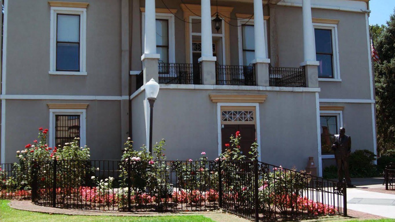 Photo of Buildings in Morganton