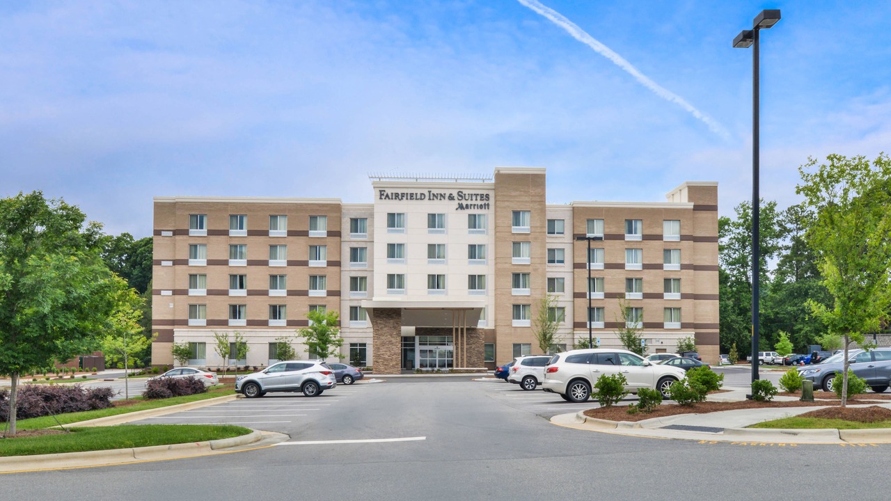 Photo of Buildings in Southwest Raleigh