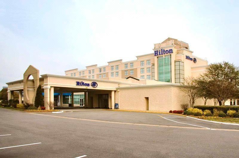 Photo of Buildings in Norfolk - Virginia Beach