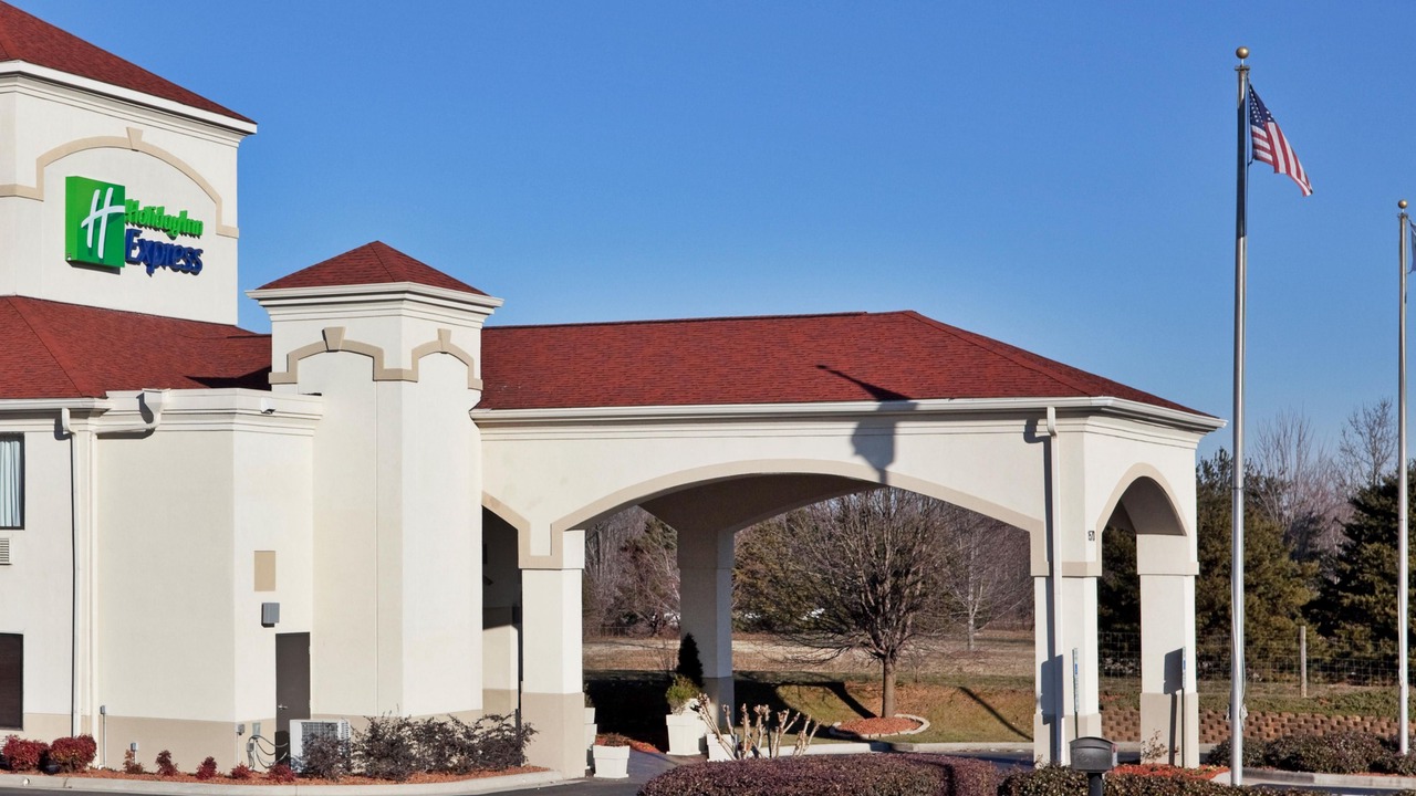 Photo of Buildings in Kernersville