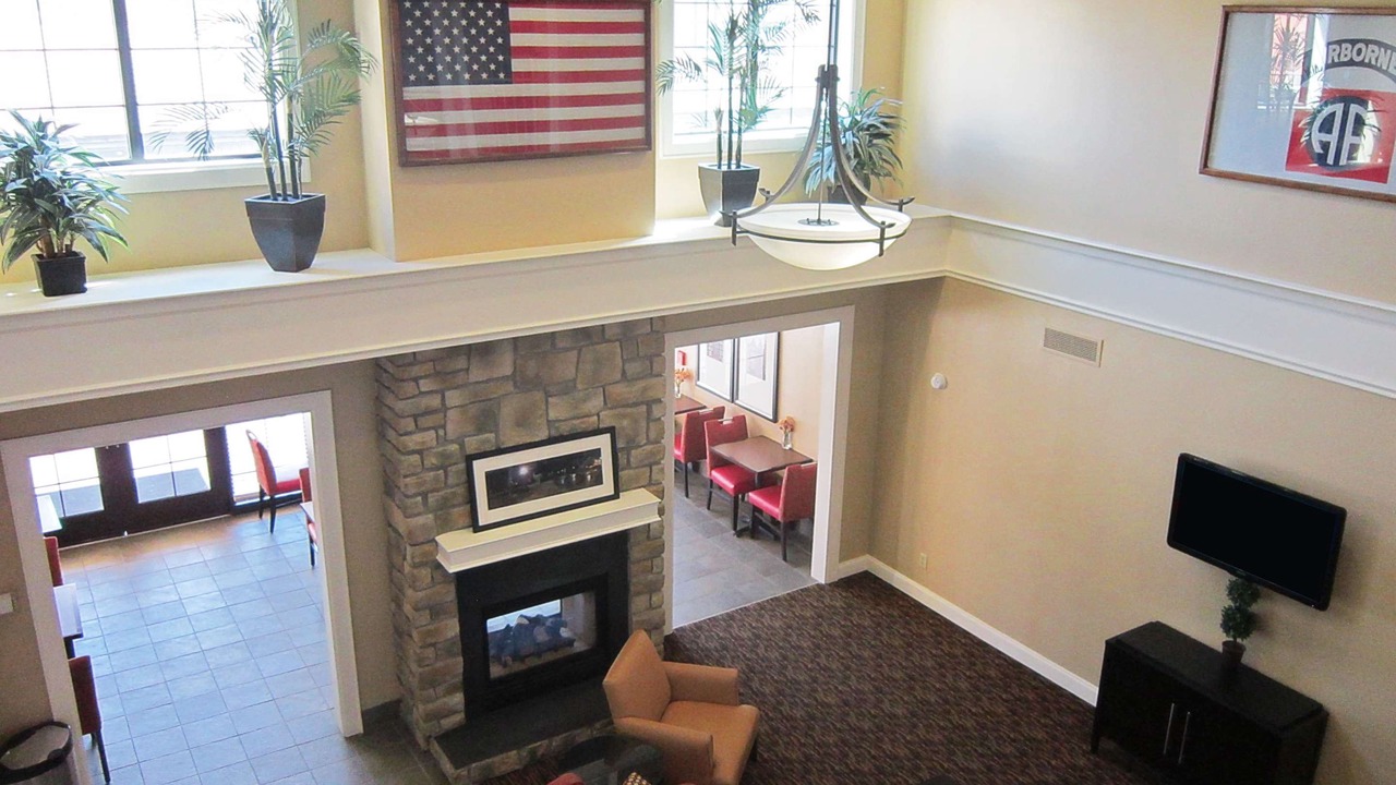 Photo of Livingroom in Terry Sanford