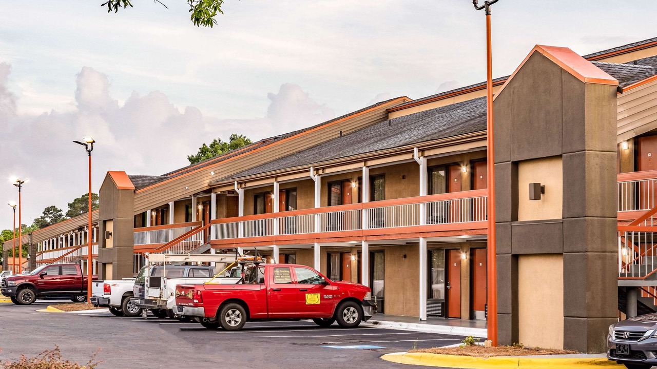 Photo of Buildings in Wilmington
