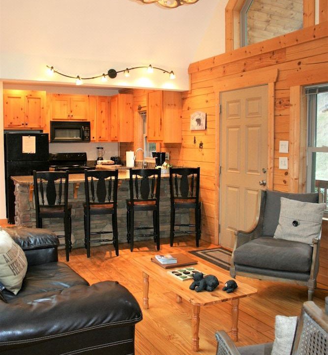 Photo of Livingroom in Chimney Rock