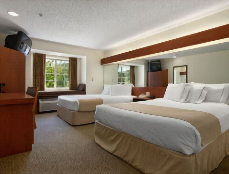 Photo of Bedroom in Cherokee