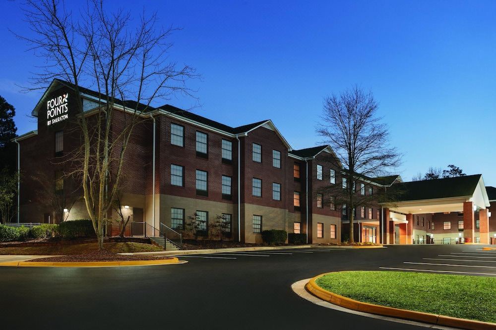 Photo of Buildings in Southwest Raleigh