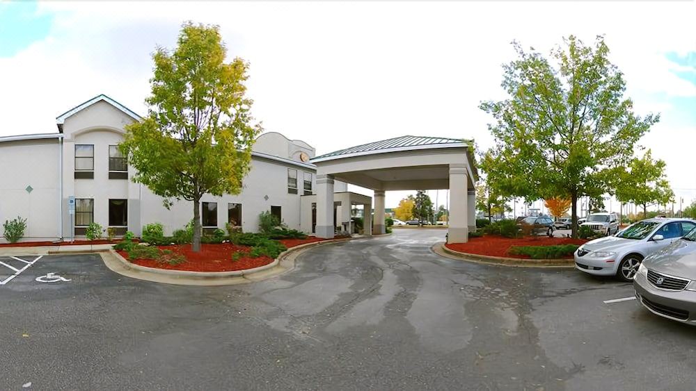 Photo of Buildings in Apex