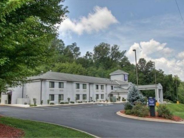 Photo of Buildings in Bryson City