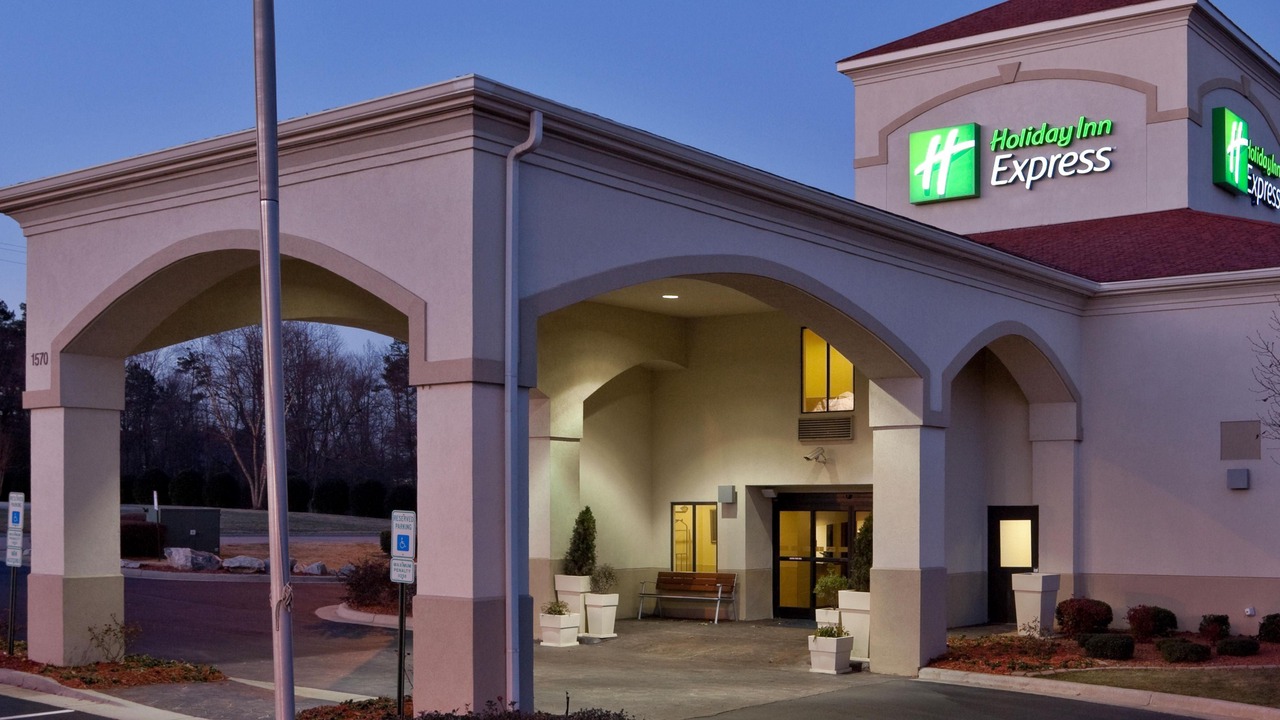 Photo of Buildings in Kernersville