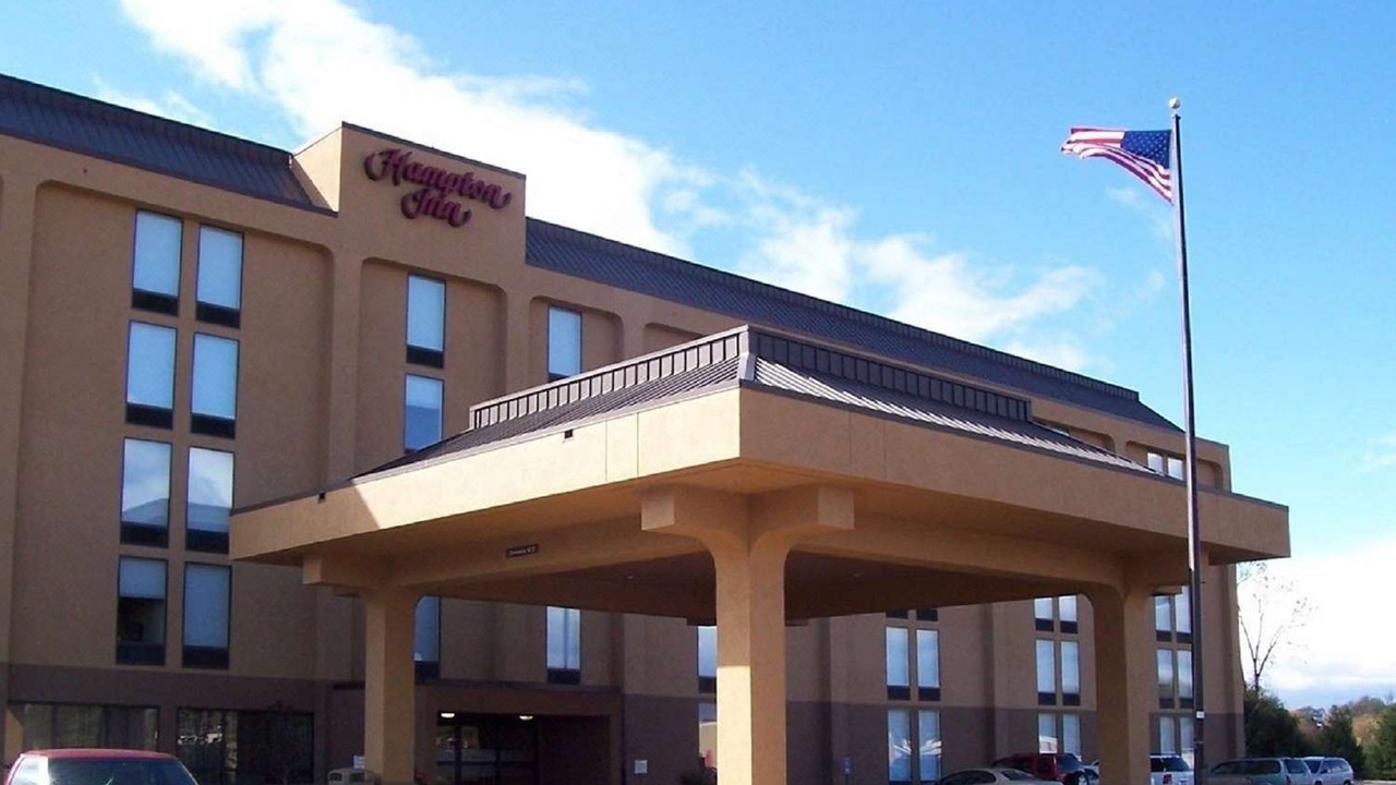 Photo of Buildings in Washington