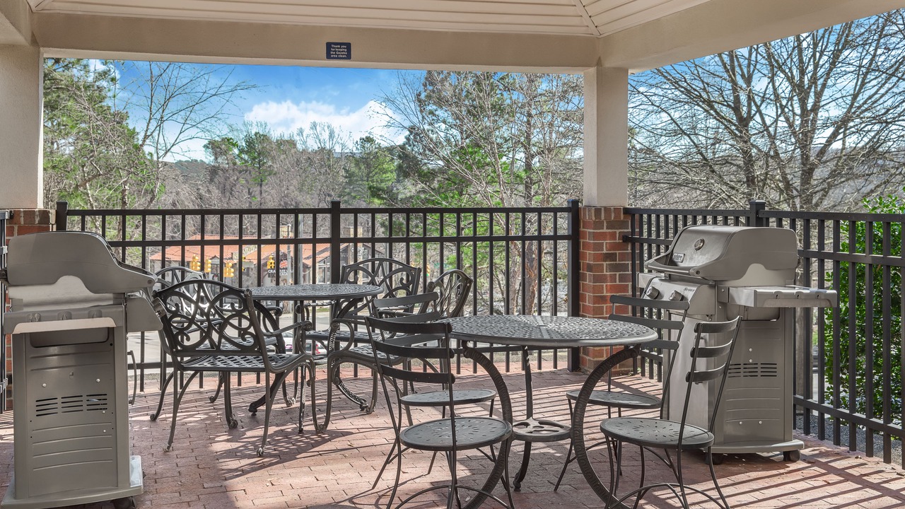 Photo of Patio Balcony in Crabtree