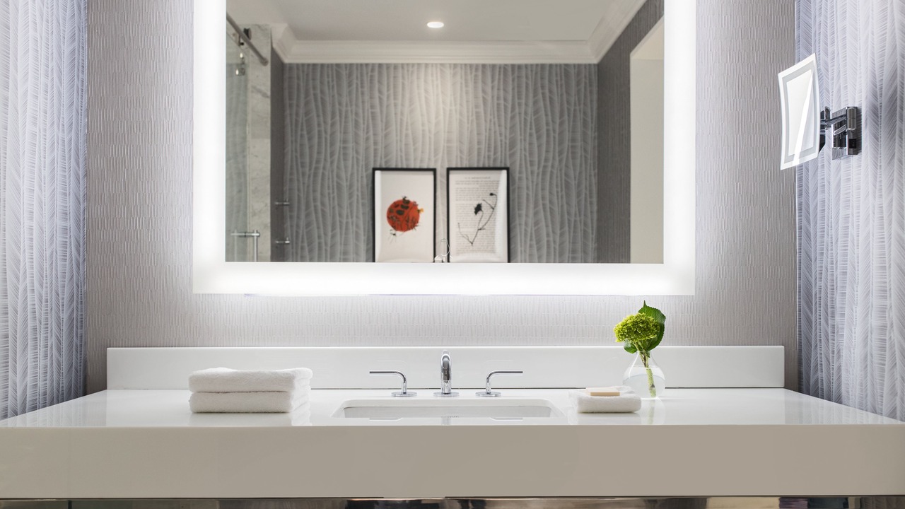 Photo of Bathroom in Charlotte Center City