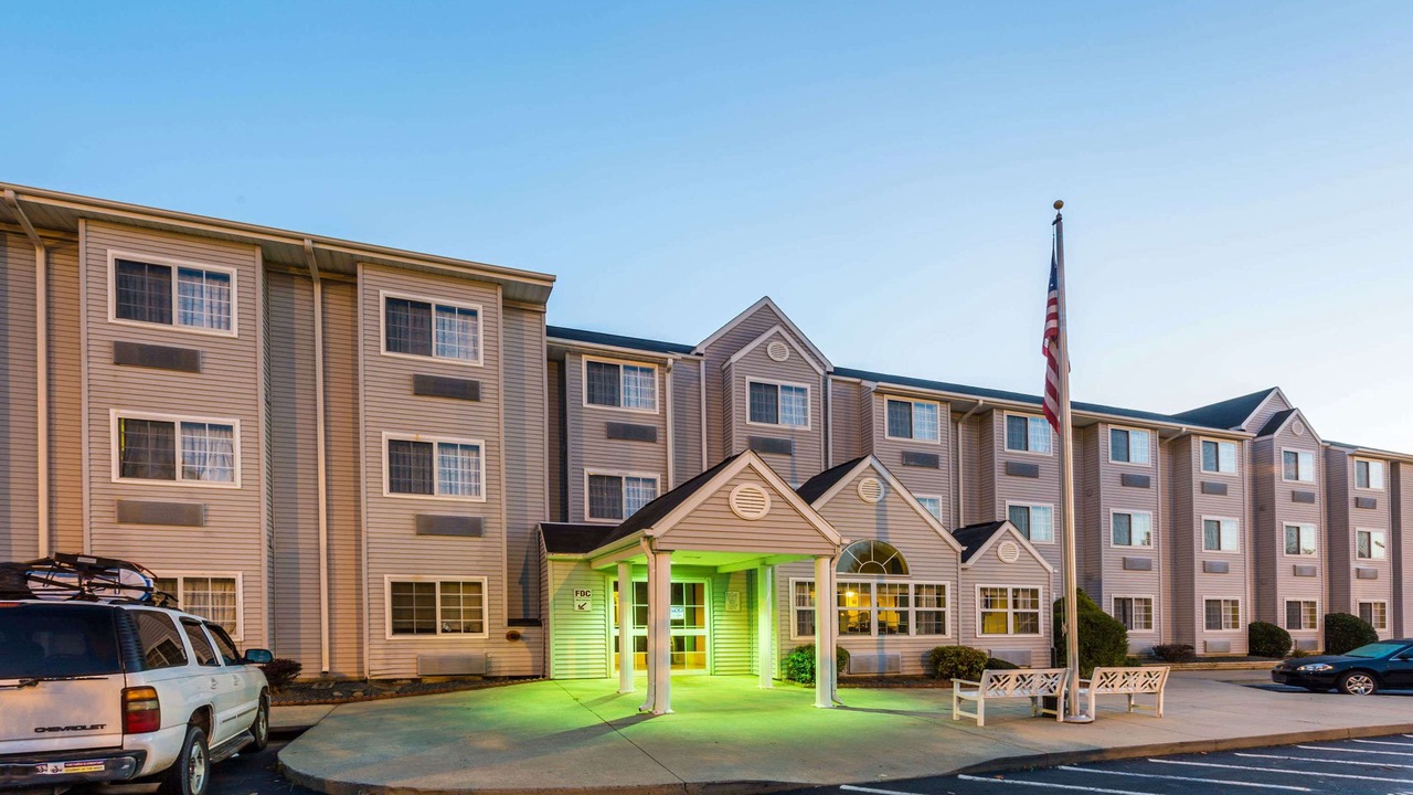 Photo of Buildings in Hillsborough
