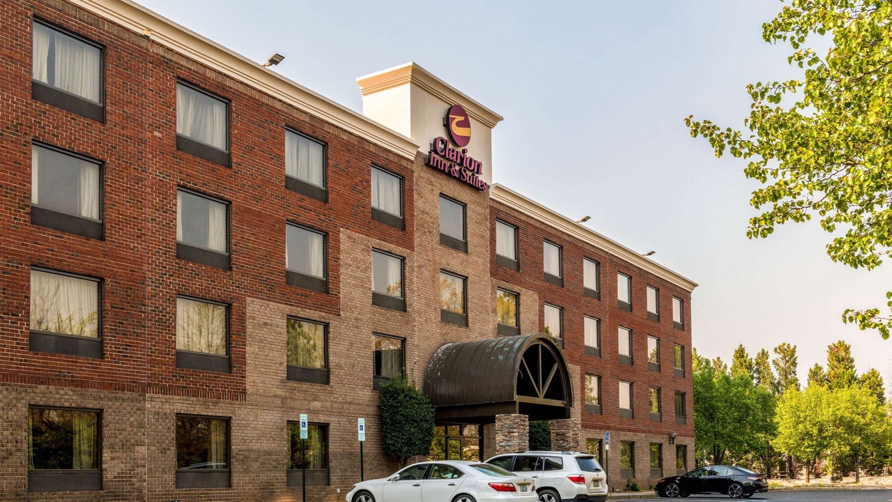 Photo of Buildings in Cornelius