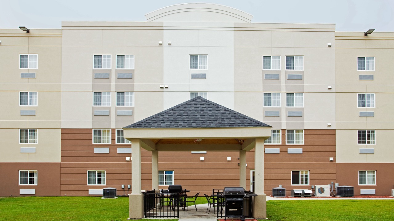 Photo of Buildings in Jacksonville