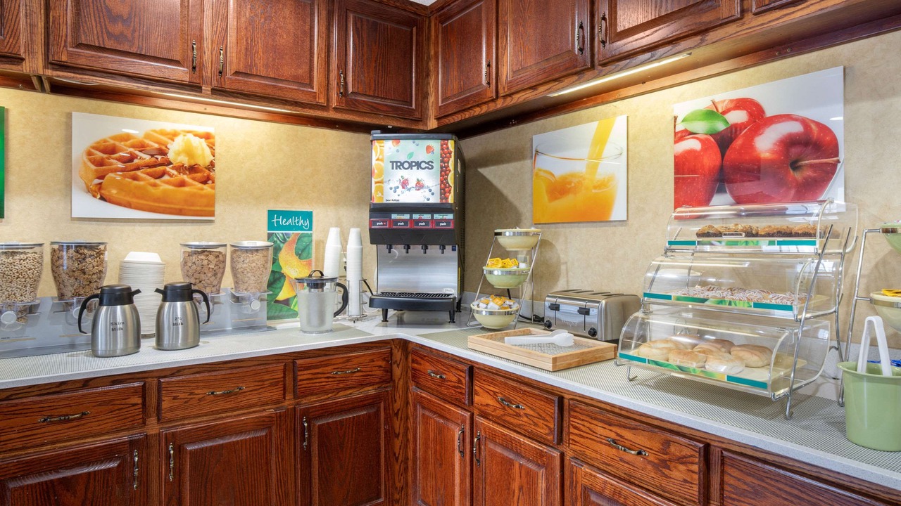 Photo of Kitchen in Cheraw