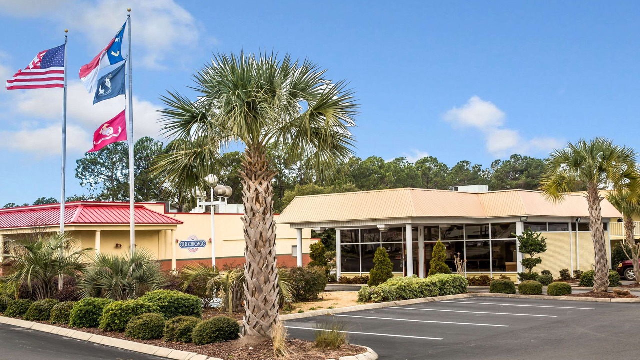 Photo of Buildings in Wilmington