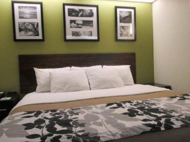 Photo of Bedroom in Bryson City