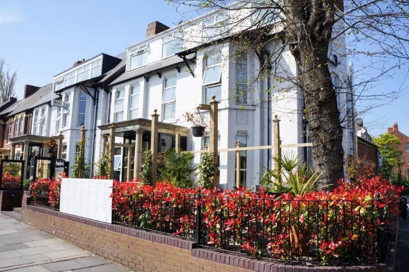 Photo of Buildings in Jesmond
