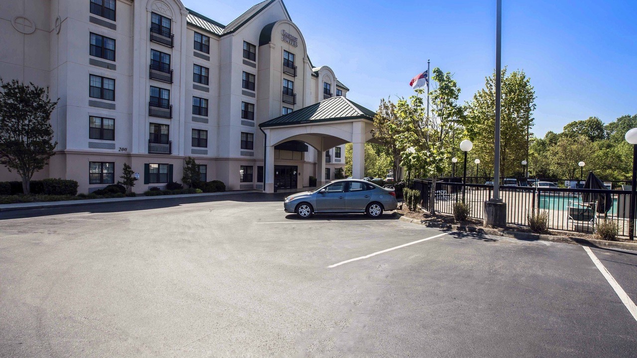 Photo of Buildings in Winston - Salem
