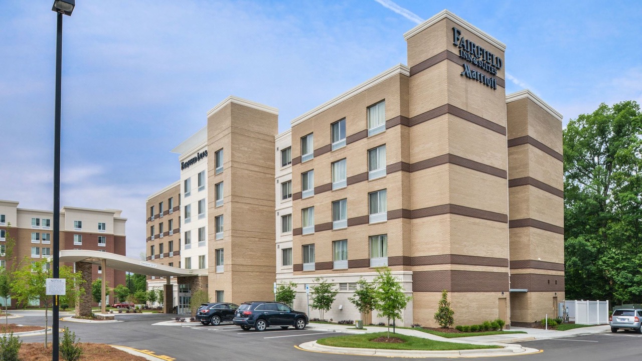Photo of Buildings in Southwest Raleigh