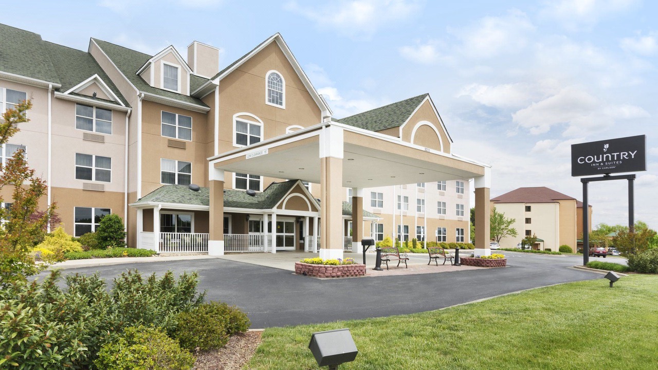 Photo of Buildings in Burlington