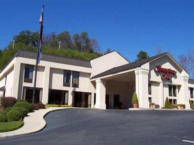 Photo of Buildings in Cherokee
