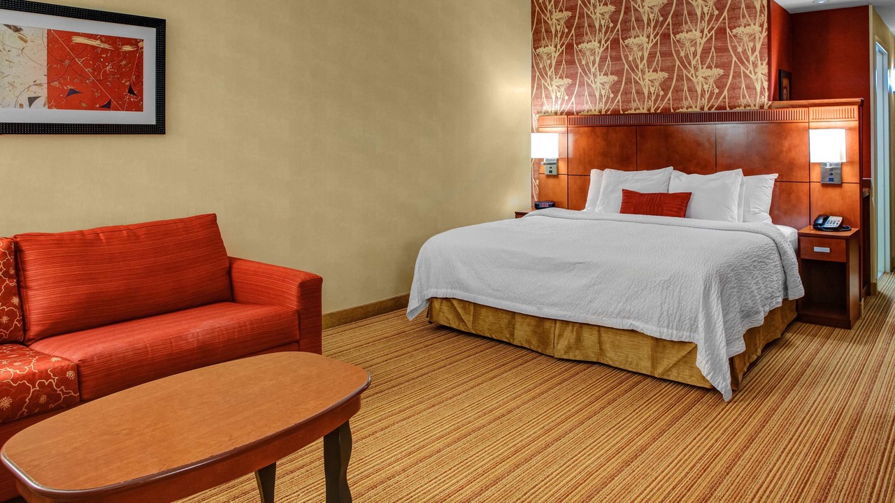 Photo of Bedroom in High Point