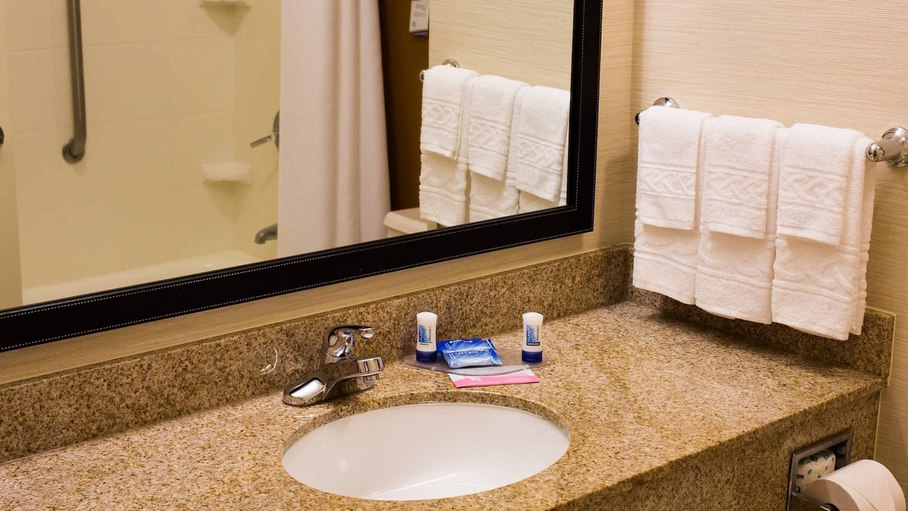 Photo of Bathroom in Lumberton