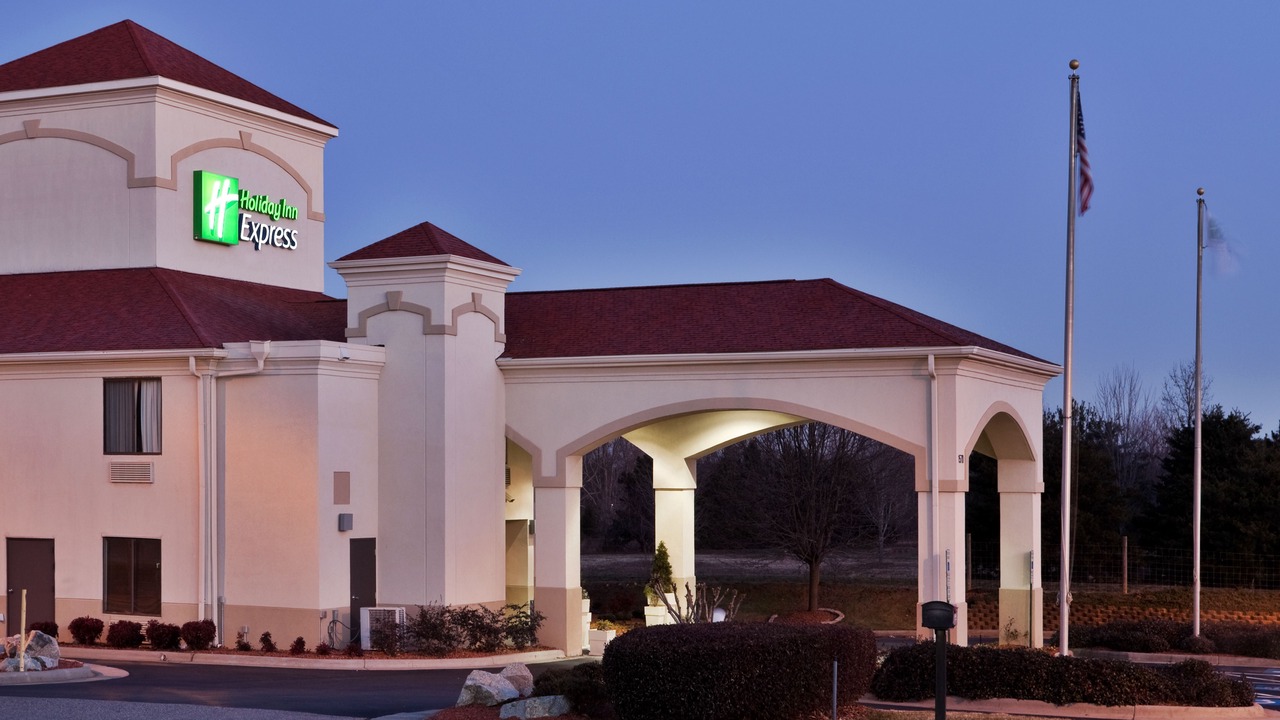 Photo of Buildings in Kernersville
