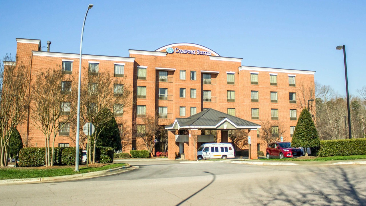 Photo of Buildings in Cary