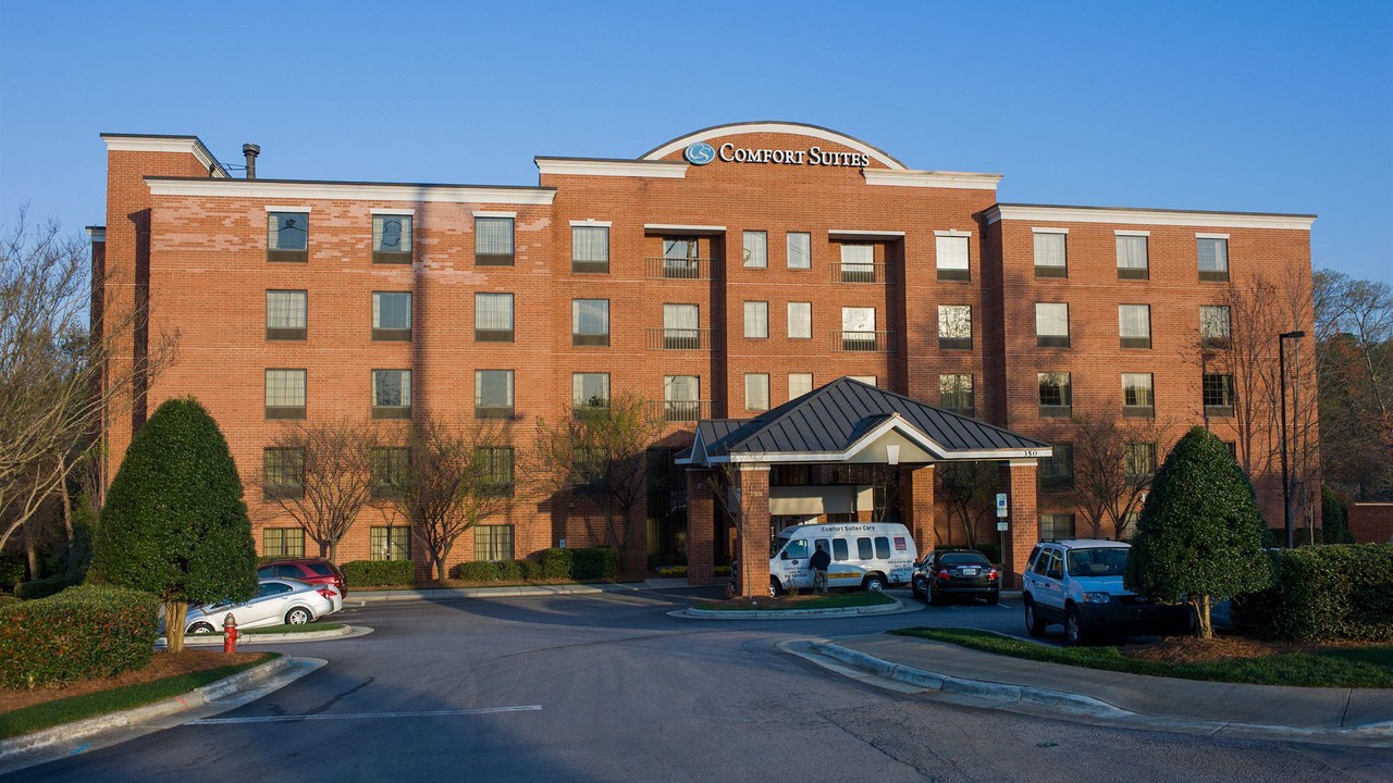 Photo of Buildings in Cary