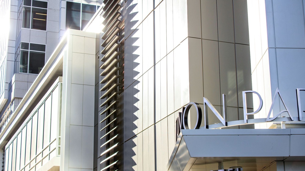 Photo of Buildings in Charlotte Center City