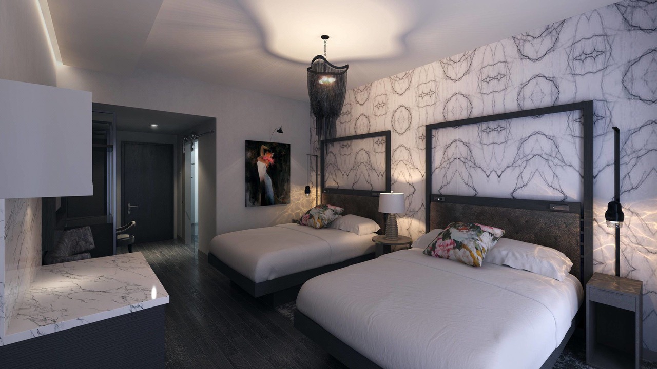 Photo of Bedroom in Ansonborough