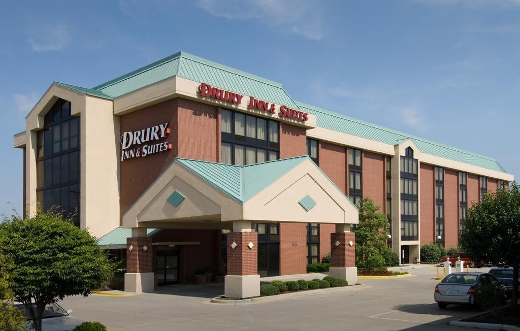 Photo of Buildings in Greensboro