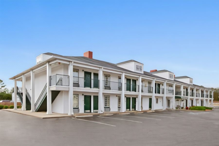 Photo of Buildings in Sanford