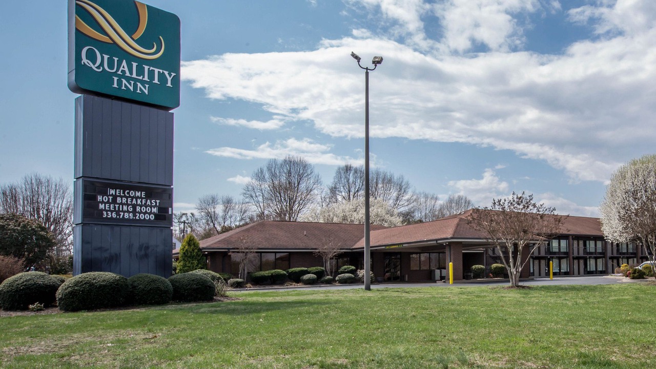 Photo of Buildings in Mount Airy
