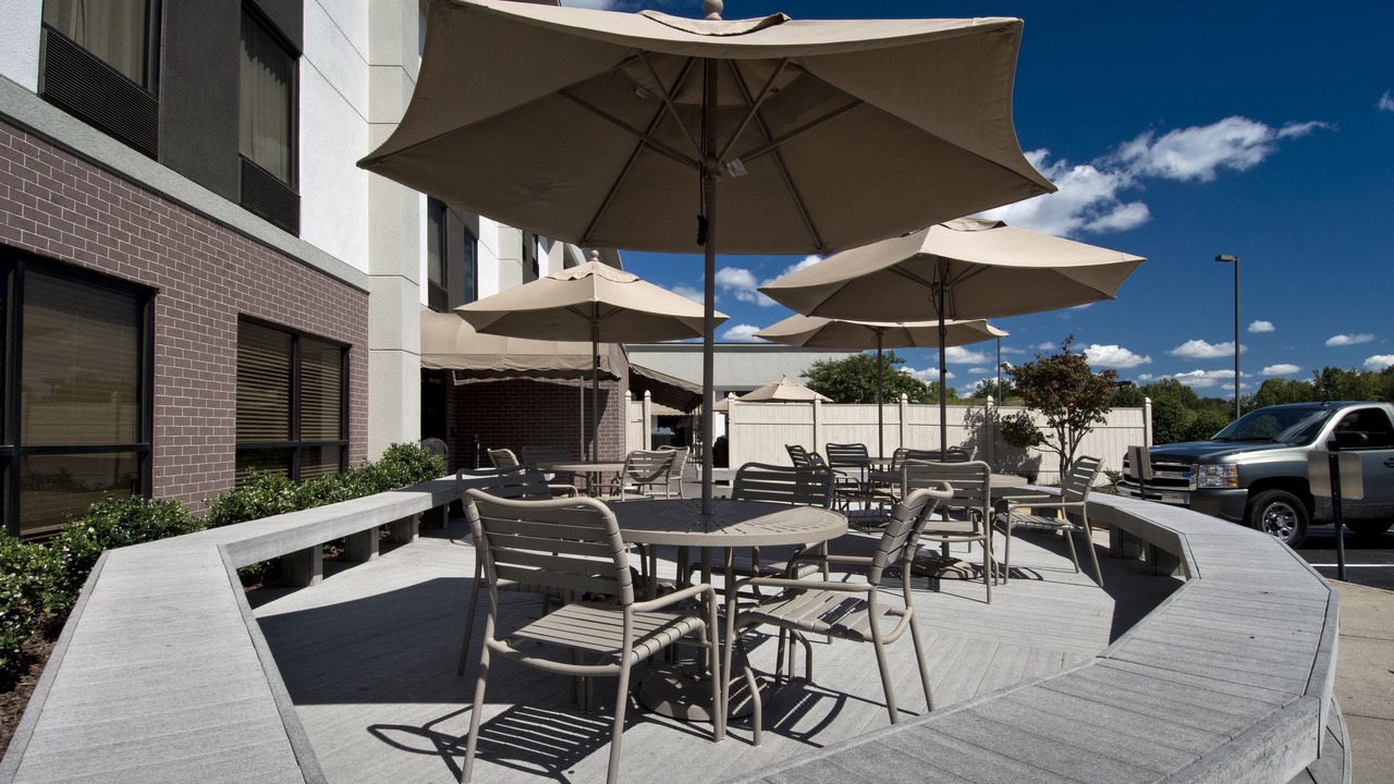 Photo of Patio Balcony in Asheboro