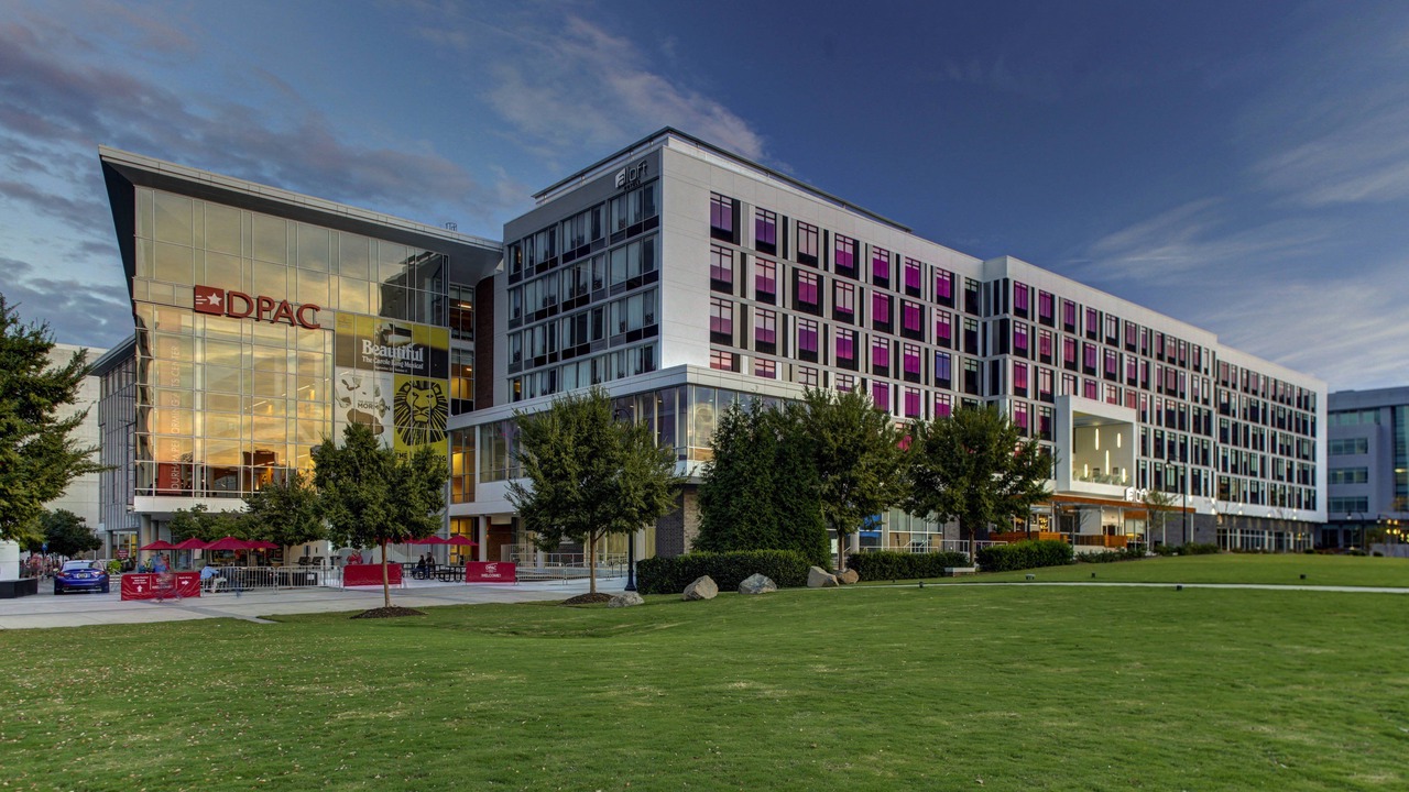 Photo of Buildings in Downtown