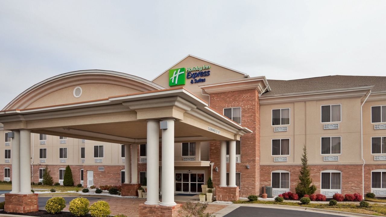 Photo of Buildings in Archdale