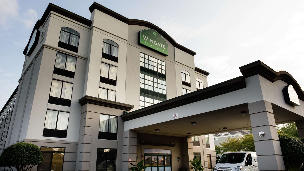 Photo of Buildings in Greensboro