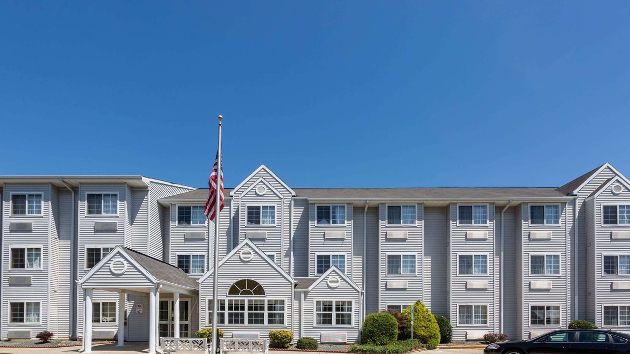 Photo of Buildings in Hillsborough