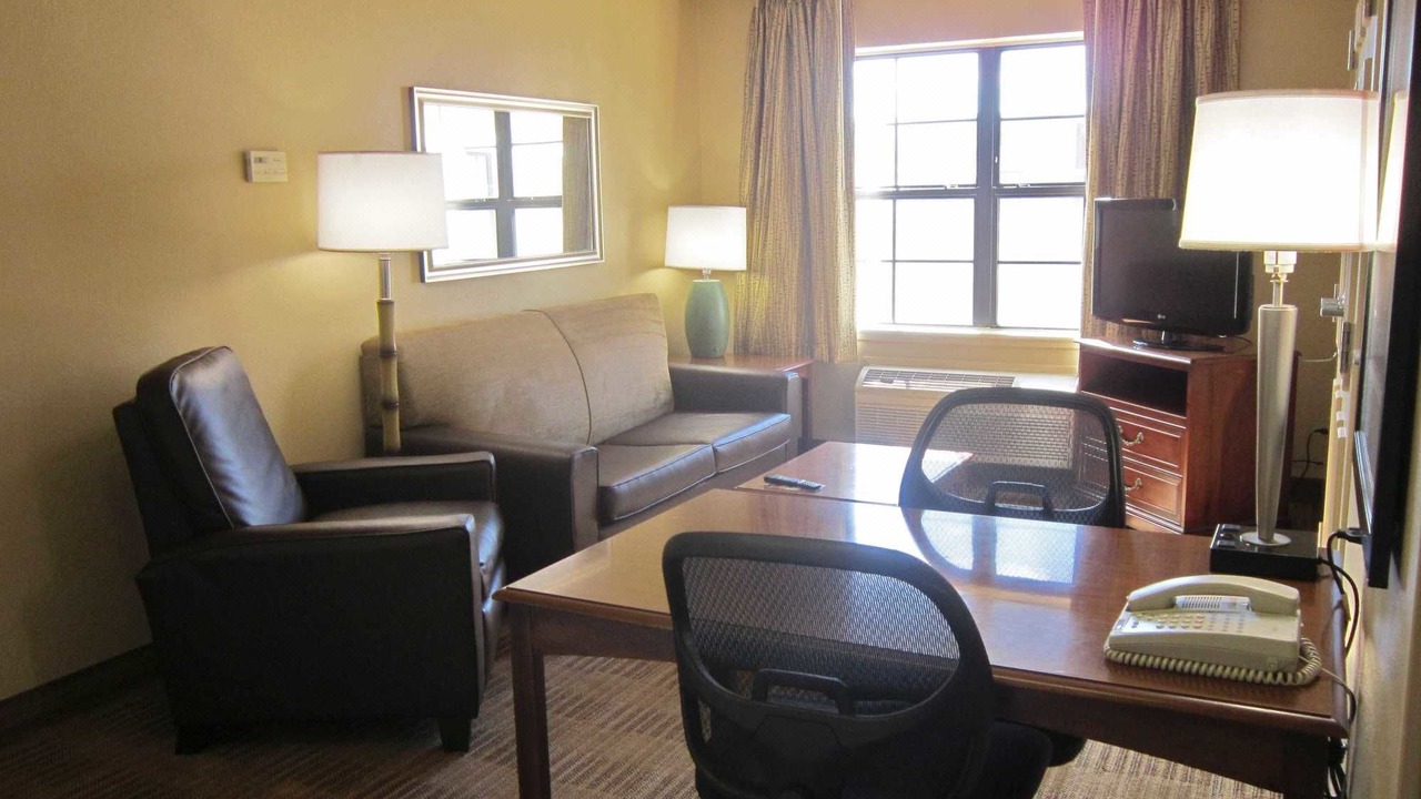 Photo of Livingroom in Terry Sanford