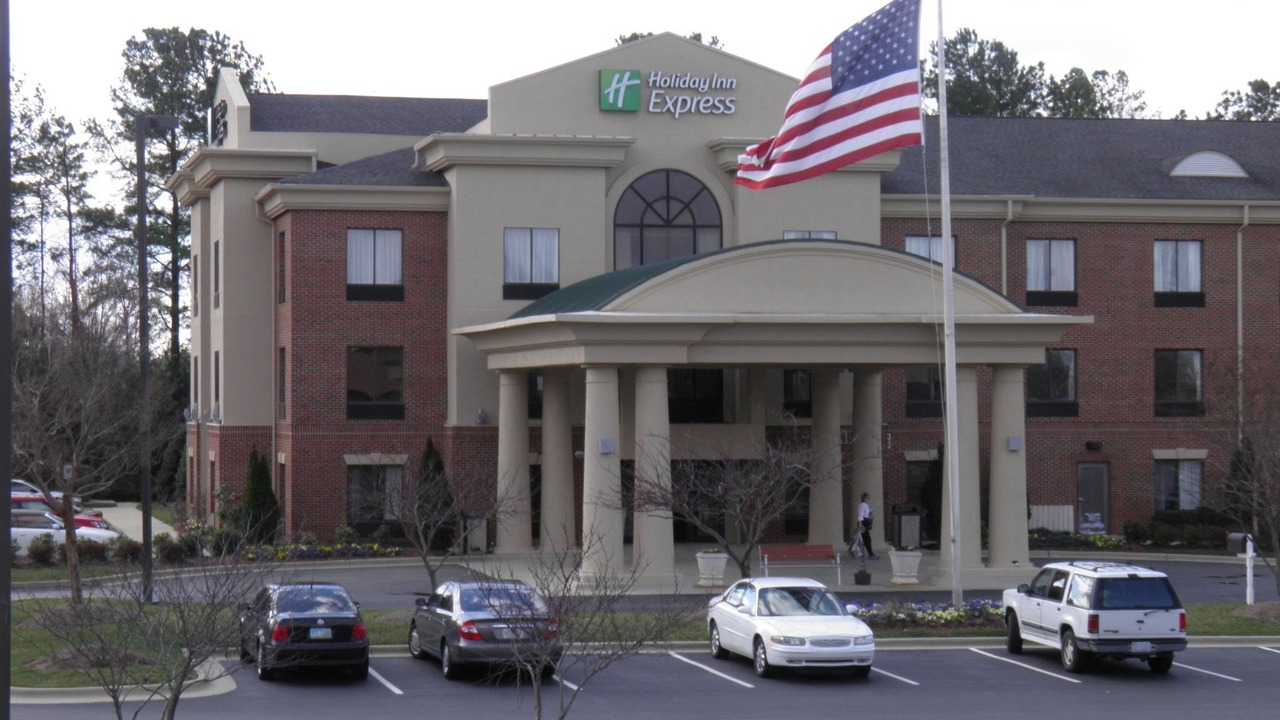 Photo of Buildings in North Raleigh