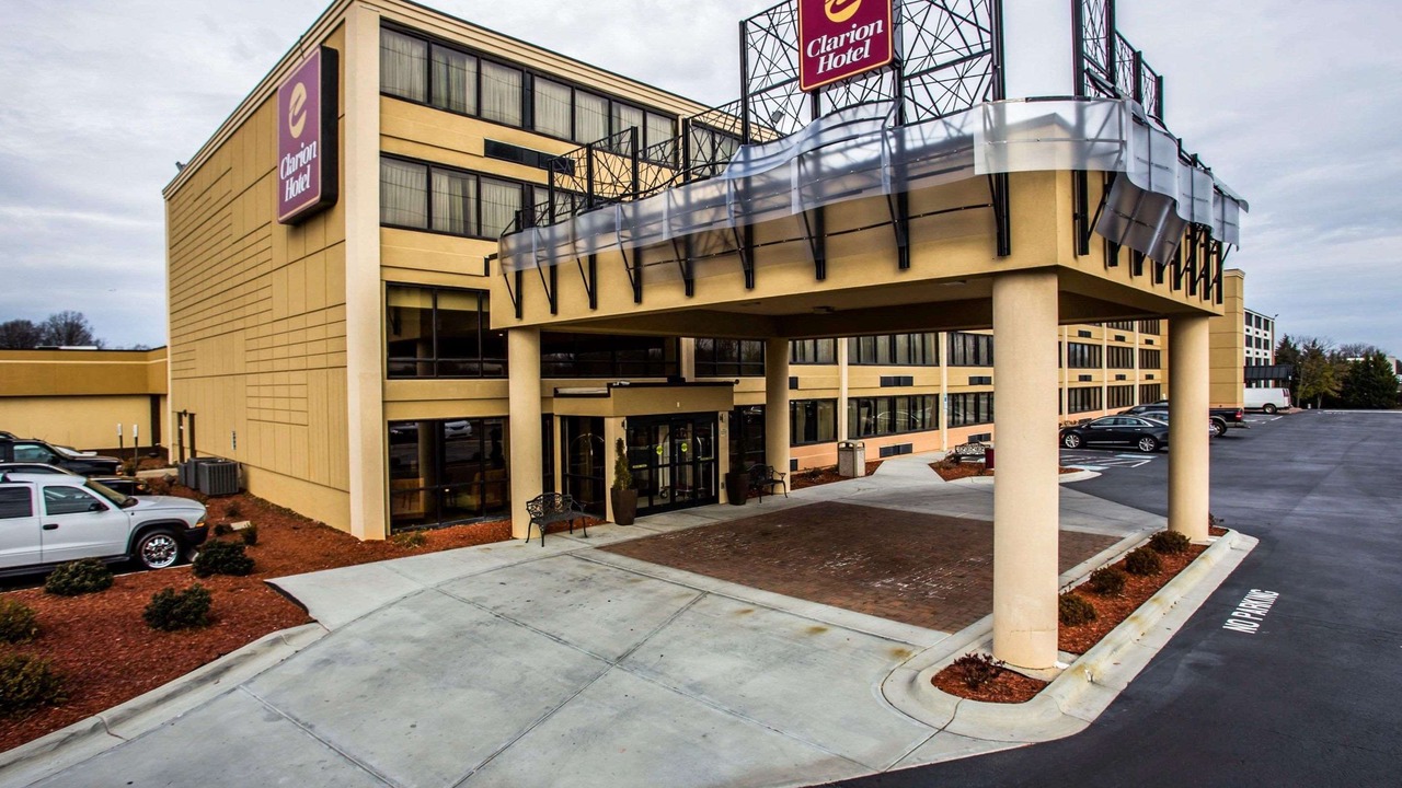 Photo of Buildings in Charlotte